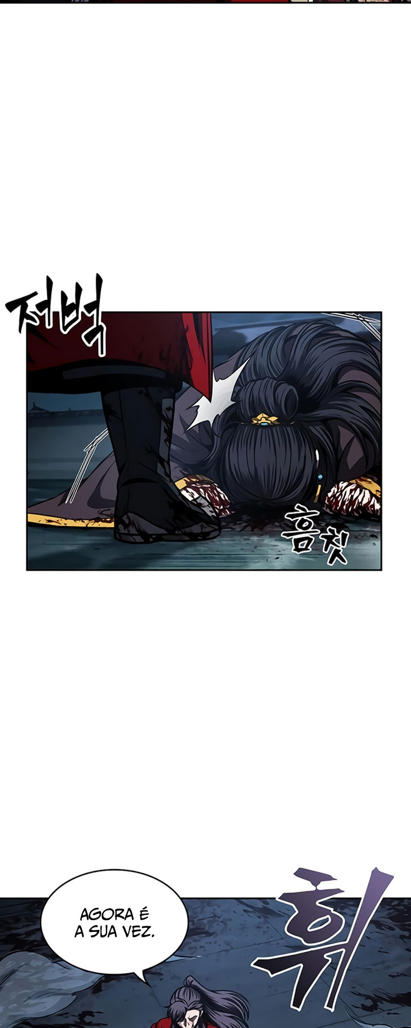 Read Nanotecnologia Marcial pt_BR Manga Online