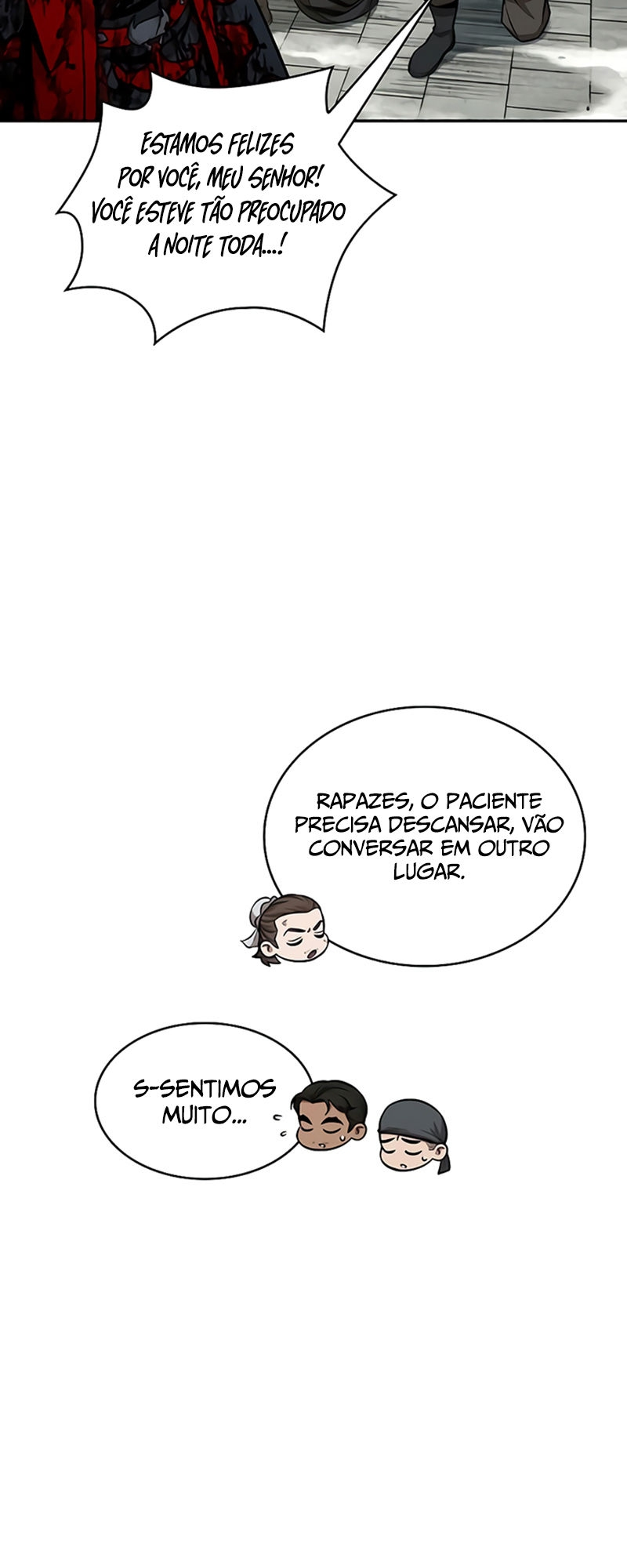 Read Nanotecnologia Marcial pt_BR Manga Online