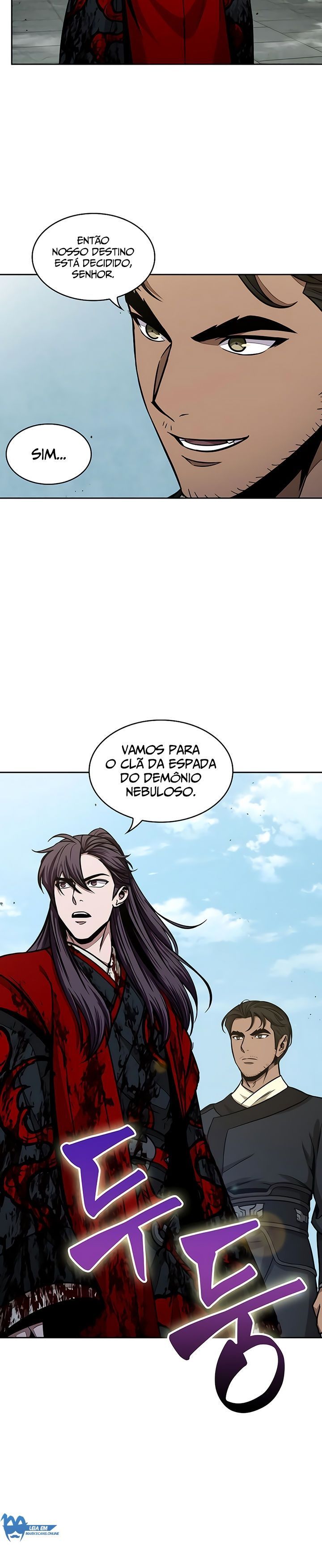 Read Nanotecnologia Marcial pt_BR Manga Online