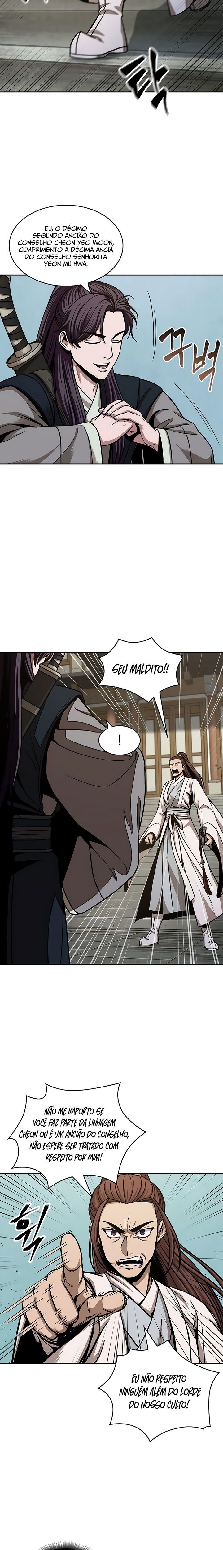 Read Nanotecnologia Marcial pt_BR Manga Online