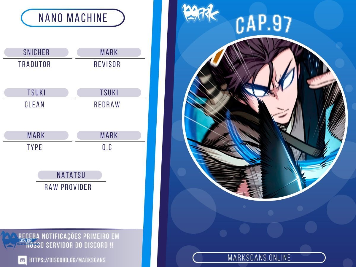 Read Nanotecnologia Marcial pt_BR Manga Online