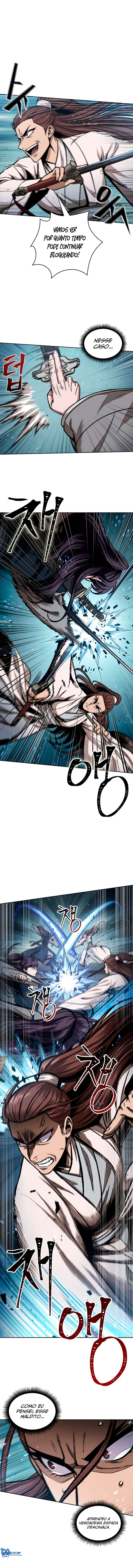 Read Nanotecnologia Marcial pt_BR Manga Online