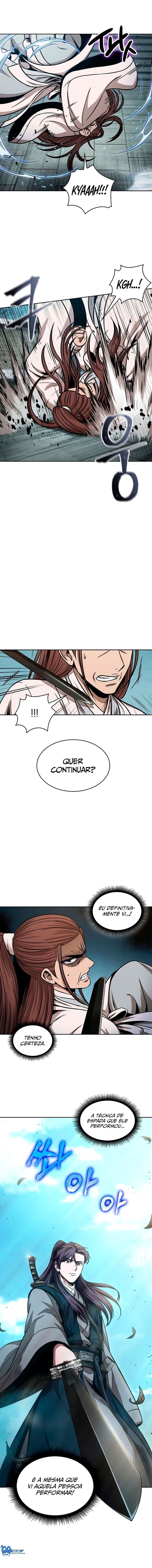 Read Nanotecnologia Marcial pt_BR Manga Online