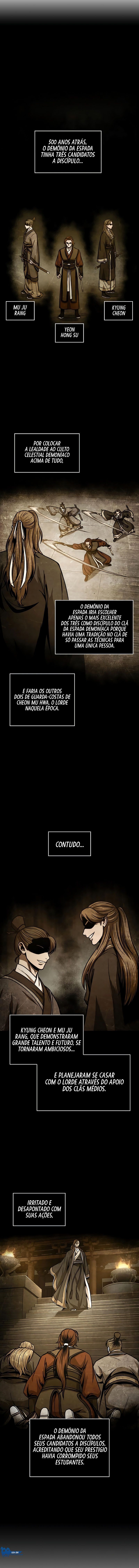 Read Nanotecnologia Marcial pt_BR Manga Online