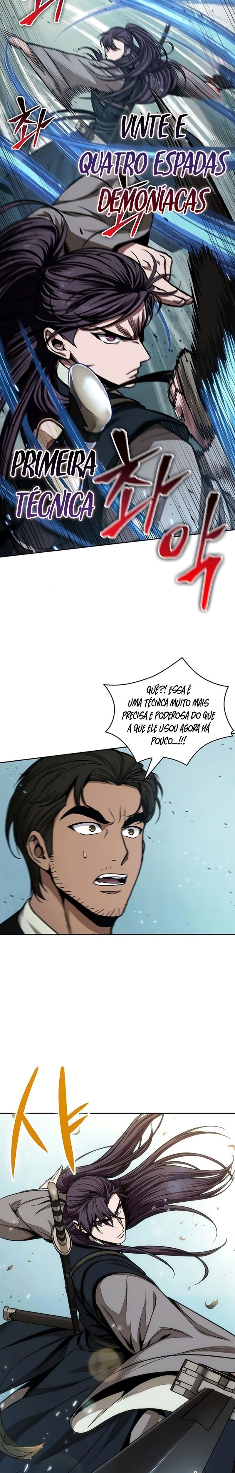 Read Nanotecnologia Marcial pt_BR Manga Online