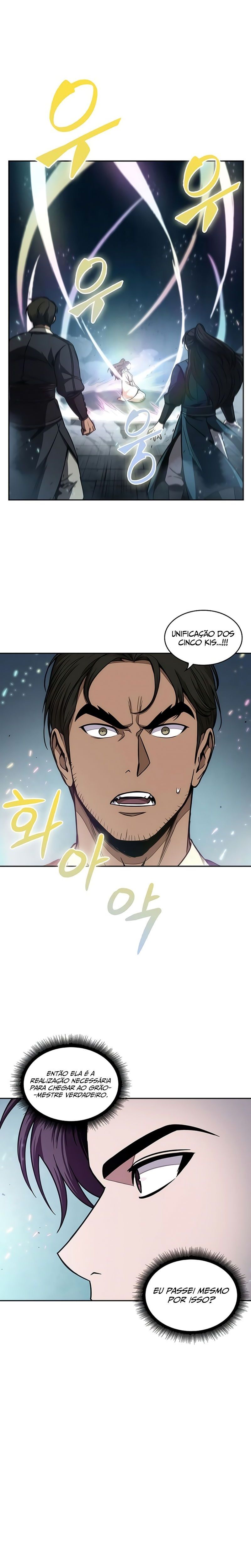 Read Nanotecnologia Marcial pt_BR Manga Online
