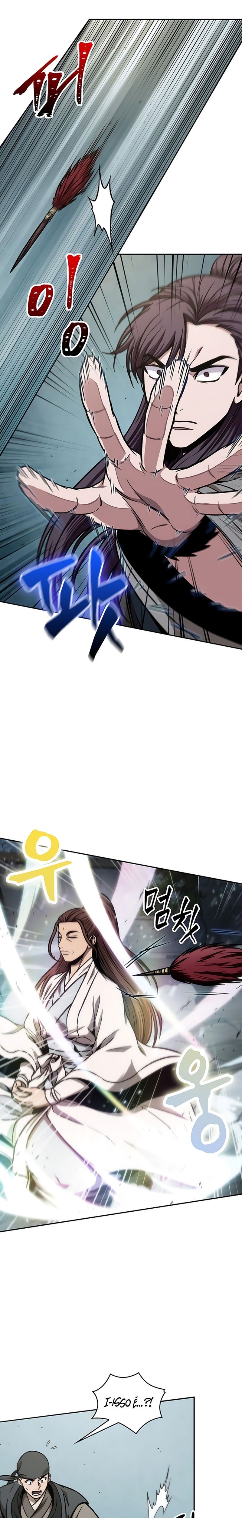Read Nanotecnologia Marcial pt_BR Manga Online