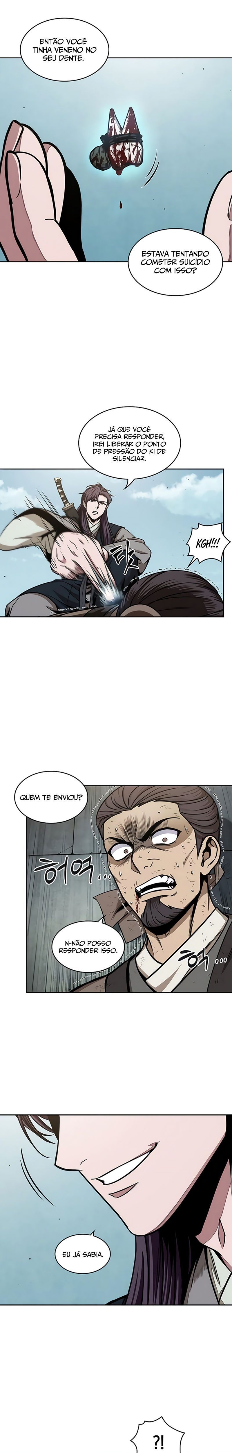 Read Nanotecnologia Marcial pt_BR Manga Online