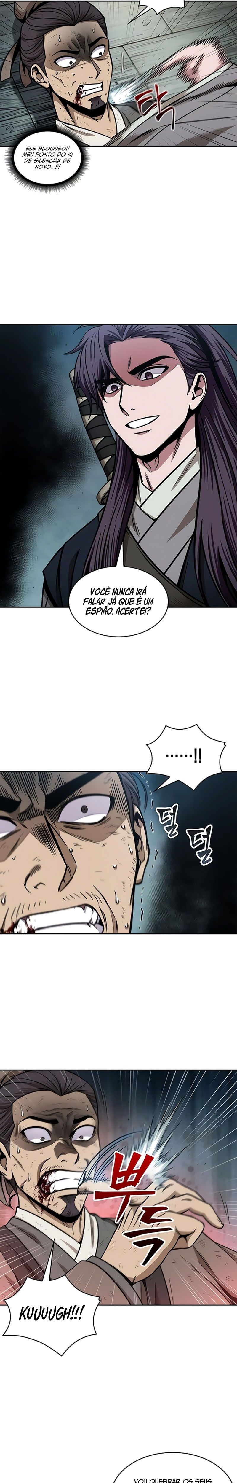 Read Nanotecnologia Marcial pt_BR Manga Online