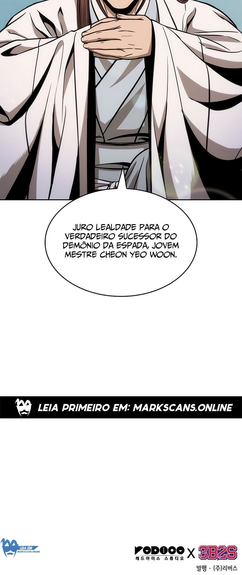 Read Nanotecnologia Marcial pt_BR Manga Online
