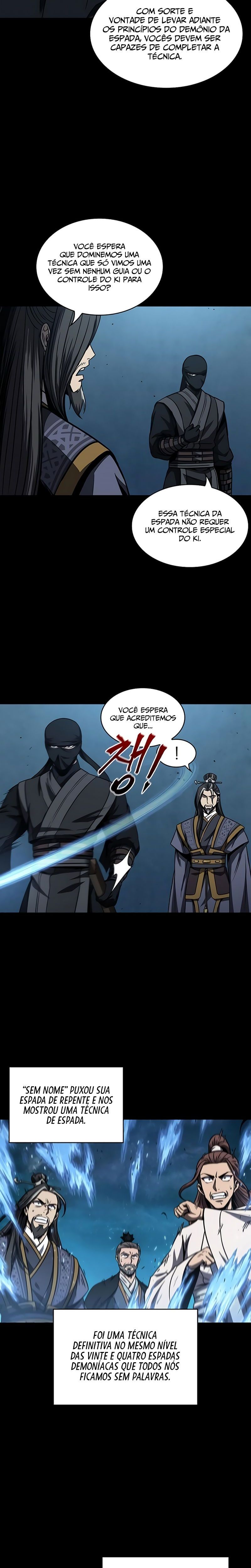 Read Nanotecnologia Marcial pt_BR Manga Online