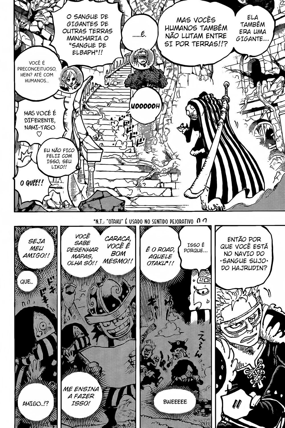 Read One Piece pt_BR Manga Online