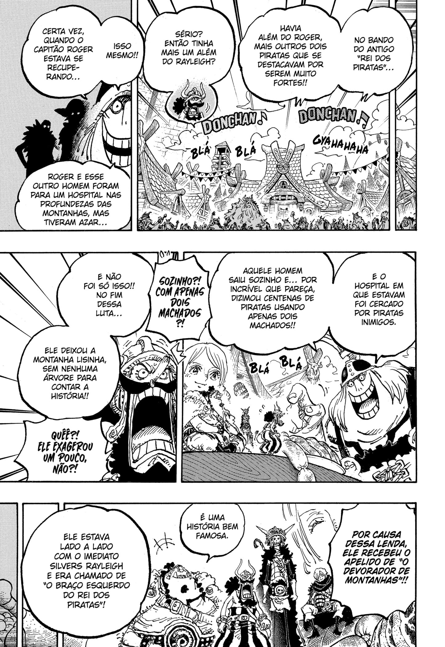 Read One Piece pt_BR Manga Online