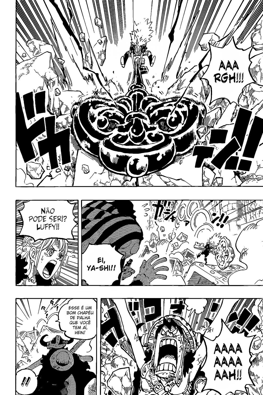 Read One Piece pt_BR Manga Online