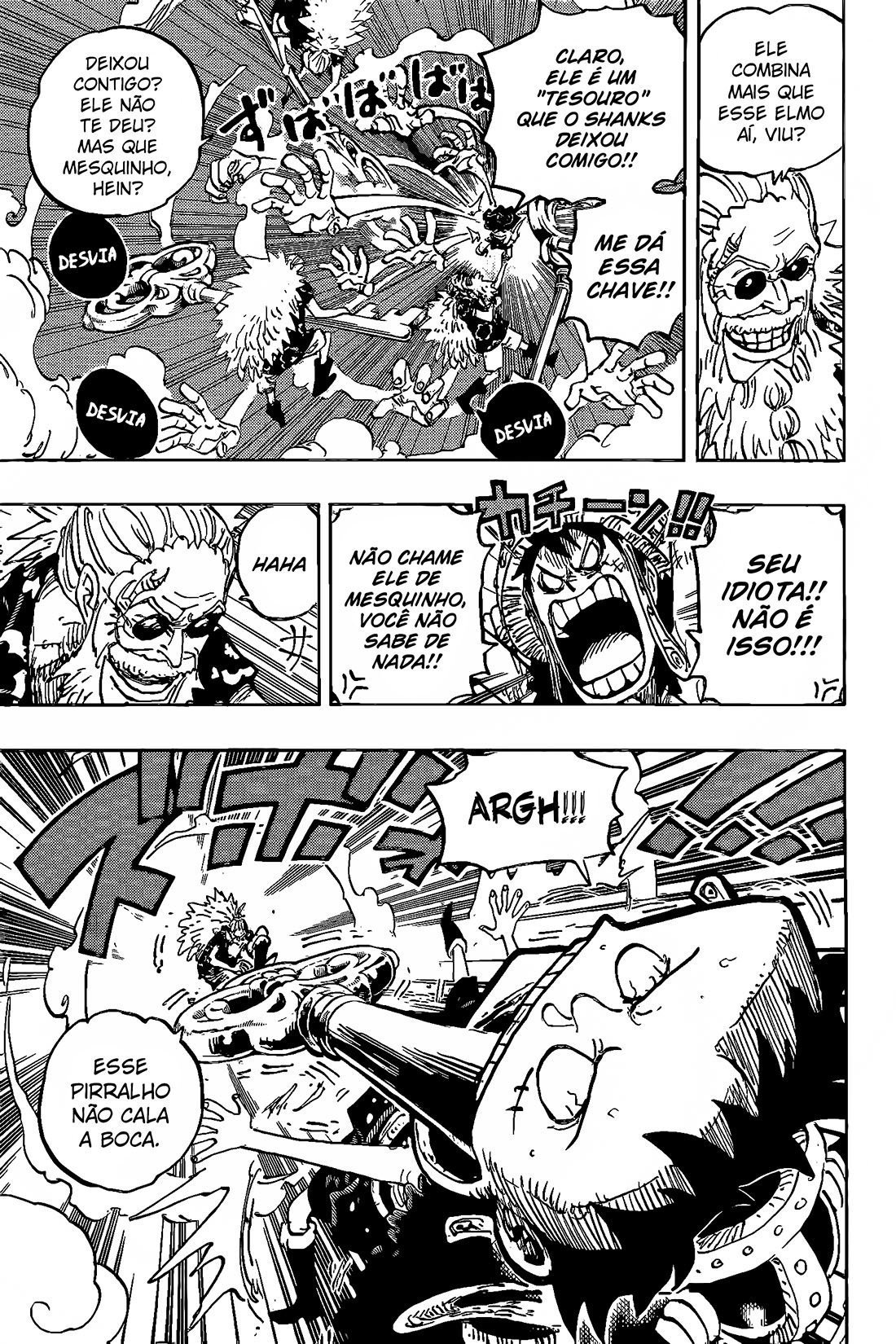 Read One Piece pt_BR Manga Online