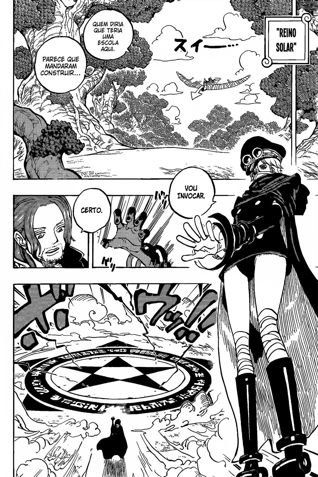 Read One Piece pt_BR Manga Online