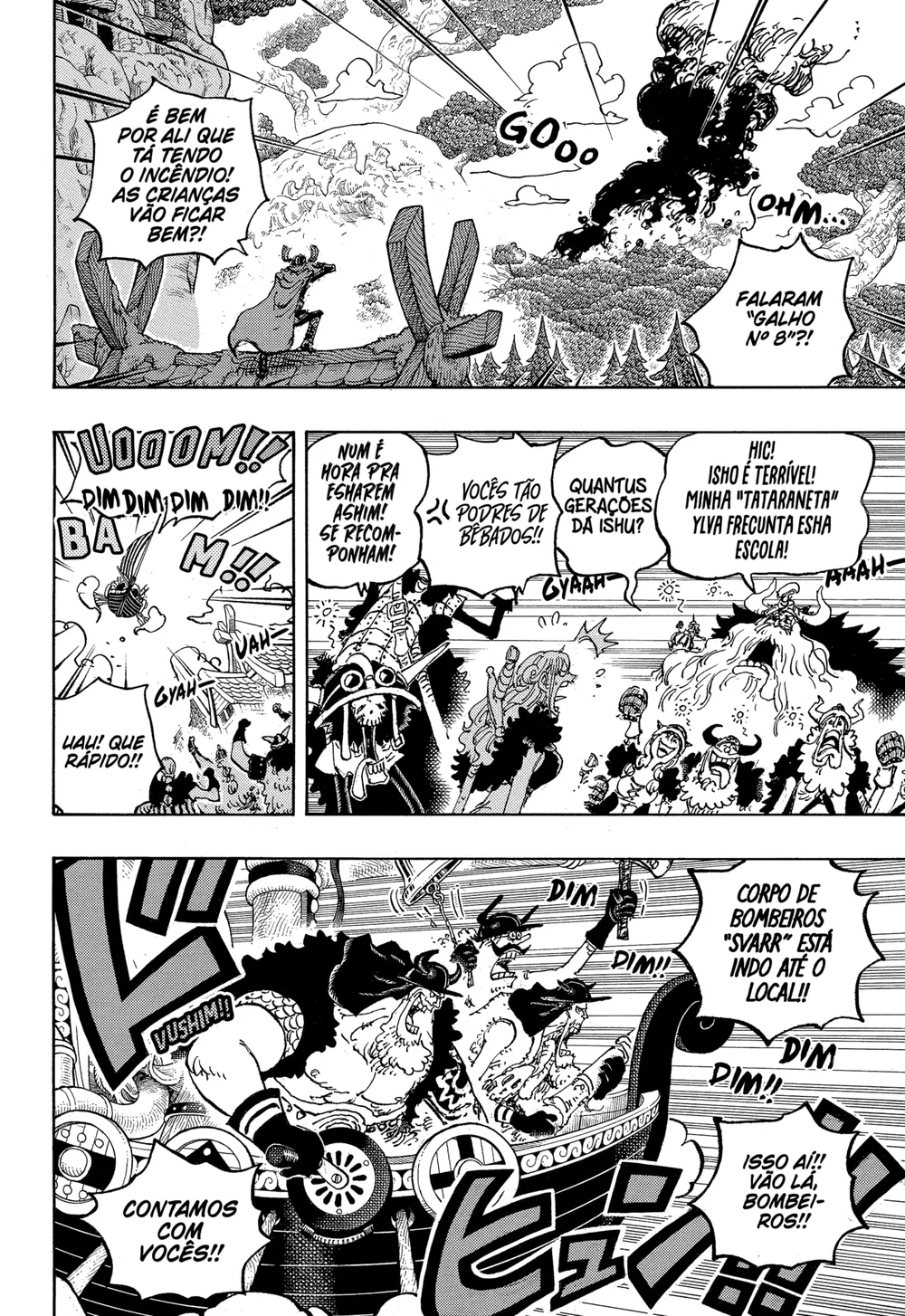 Read One Piece pt_BR Manga Online