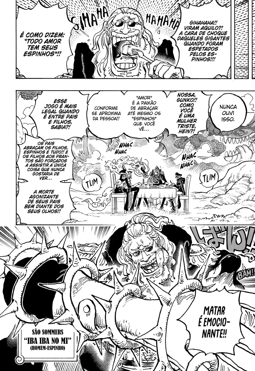 Read One Piece pt_BR Manga Online