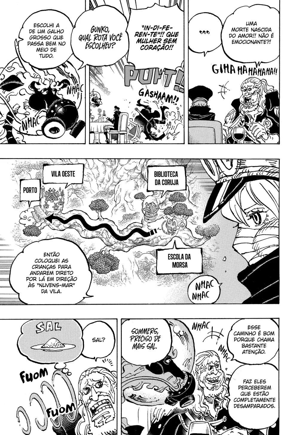 Read One Piece pt_BR Manga Online