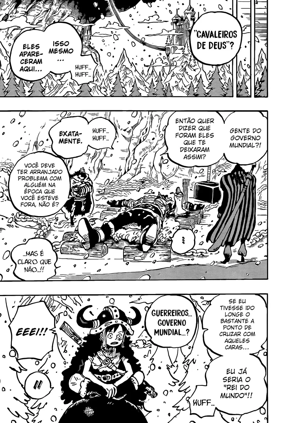 Read One Piece pt_BR Manga Online