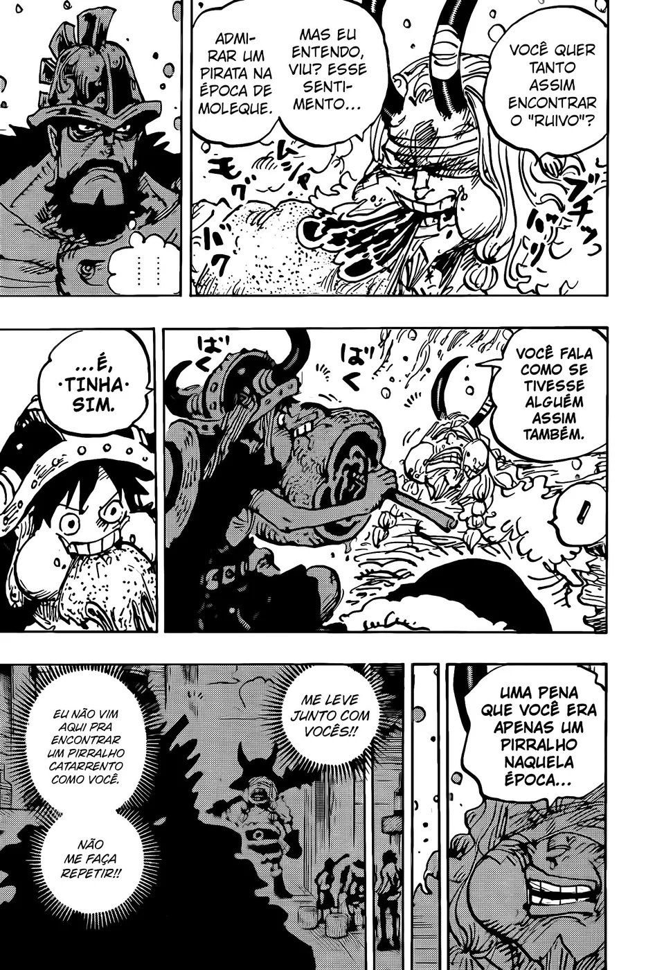 Read One Piece pt_BR Manga Online