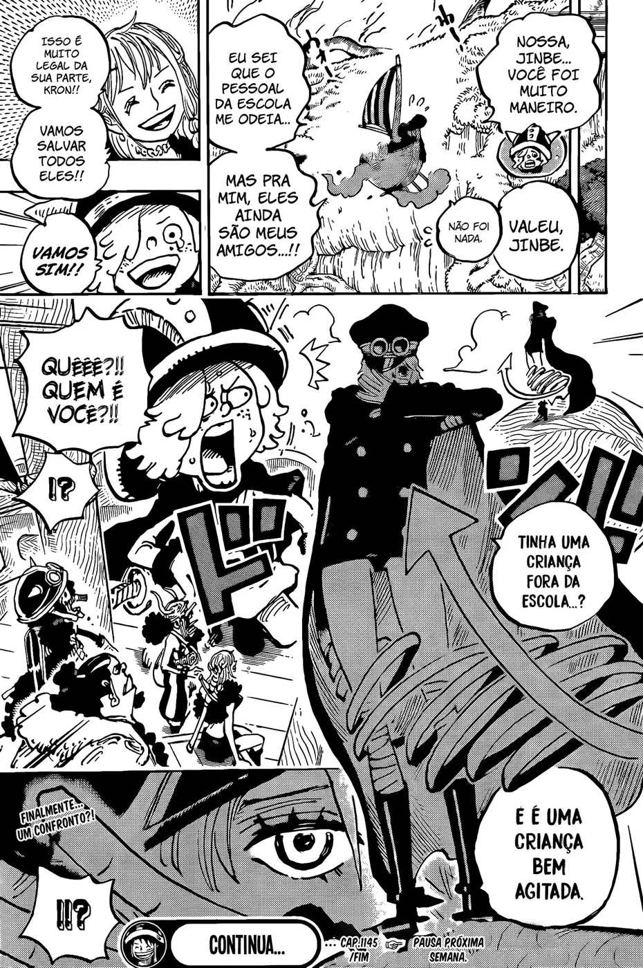 Read One Piece pt_BR Manga Online