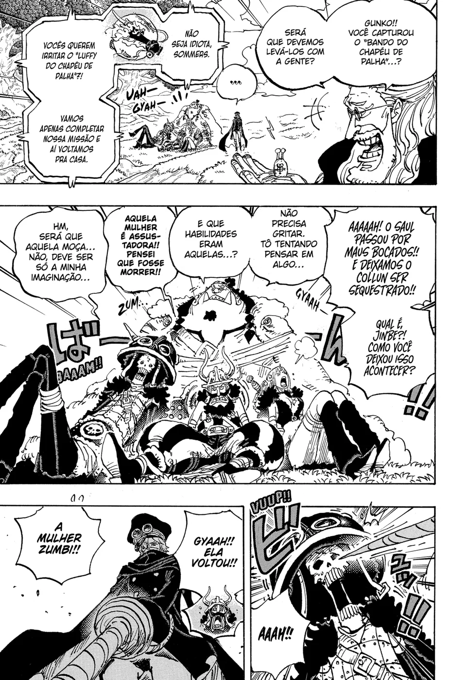 Read One Piece pt_BR Manga Online