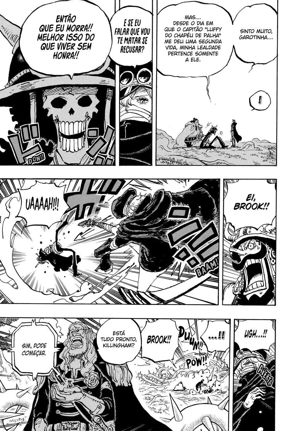 Read One Piece pt_BR Manga Online