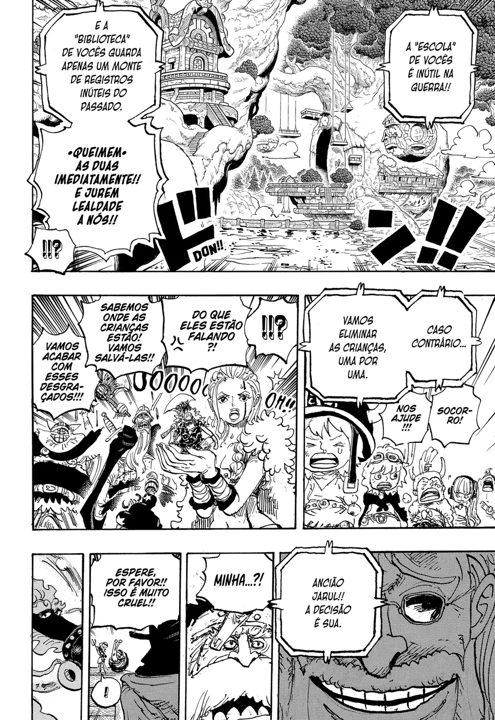 Read One Piece pt_BR Manga Online