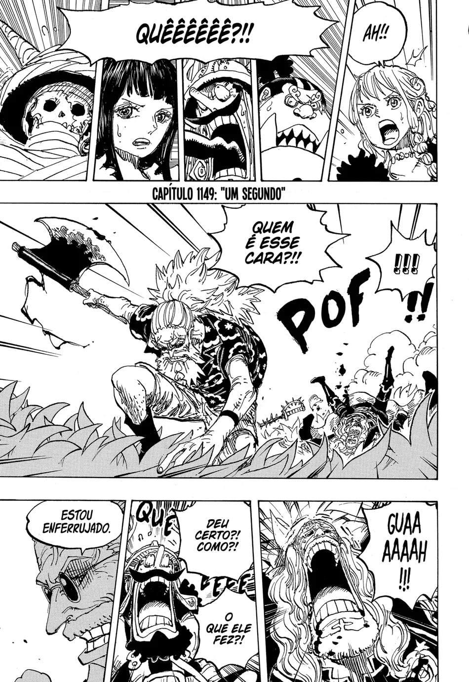 Read One Piece pt_BR Manga Online