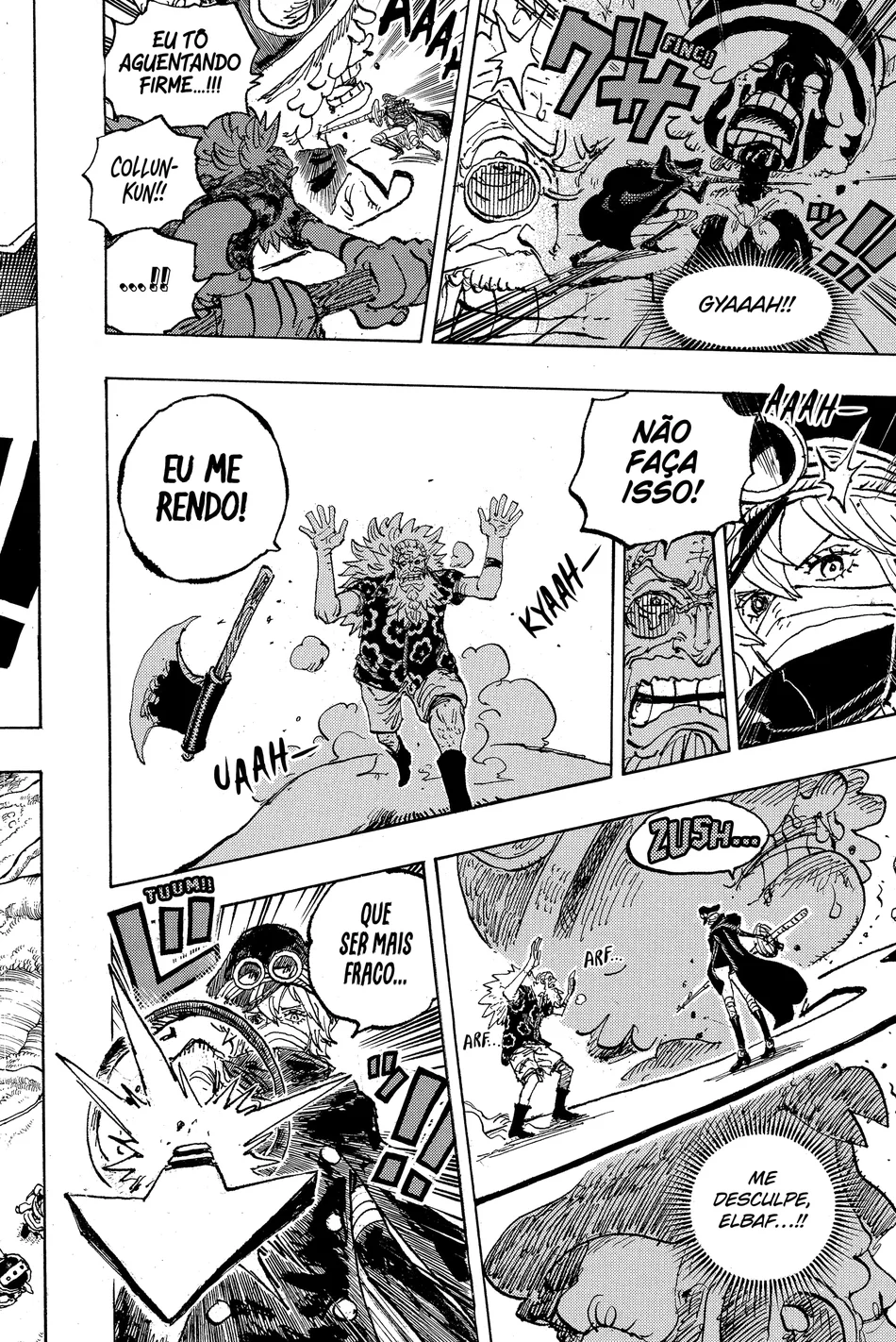 Read One Piece pt_BR Manga Online