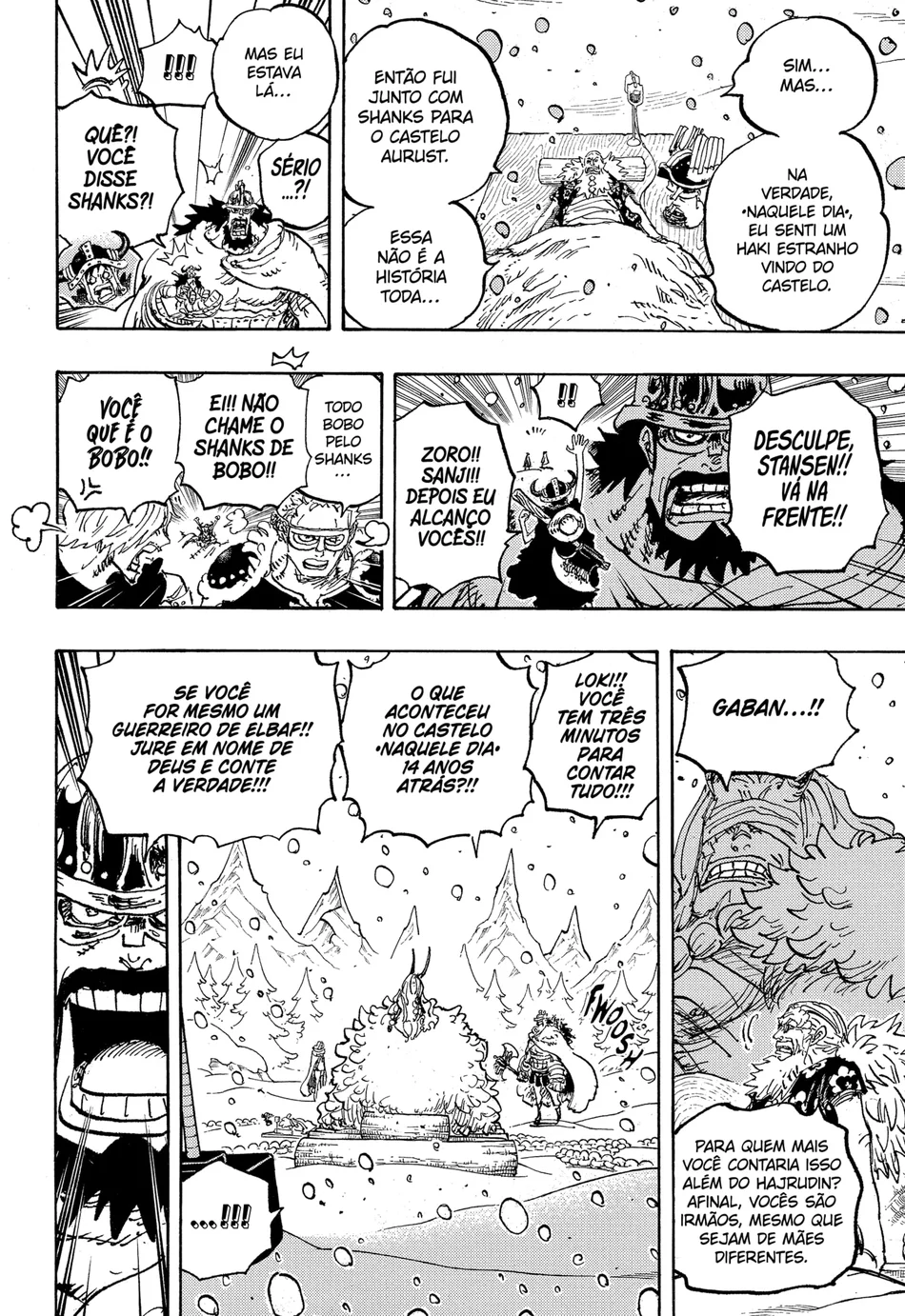 Read One Piece pt_BR Manga Online