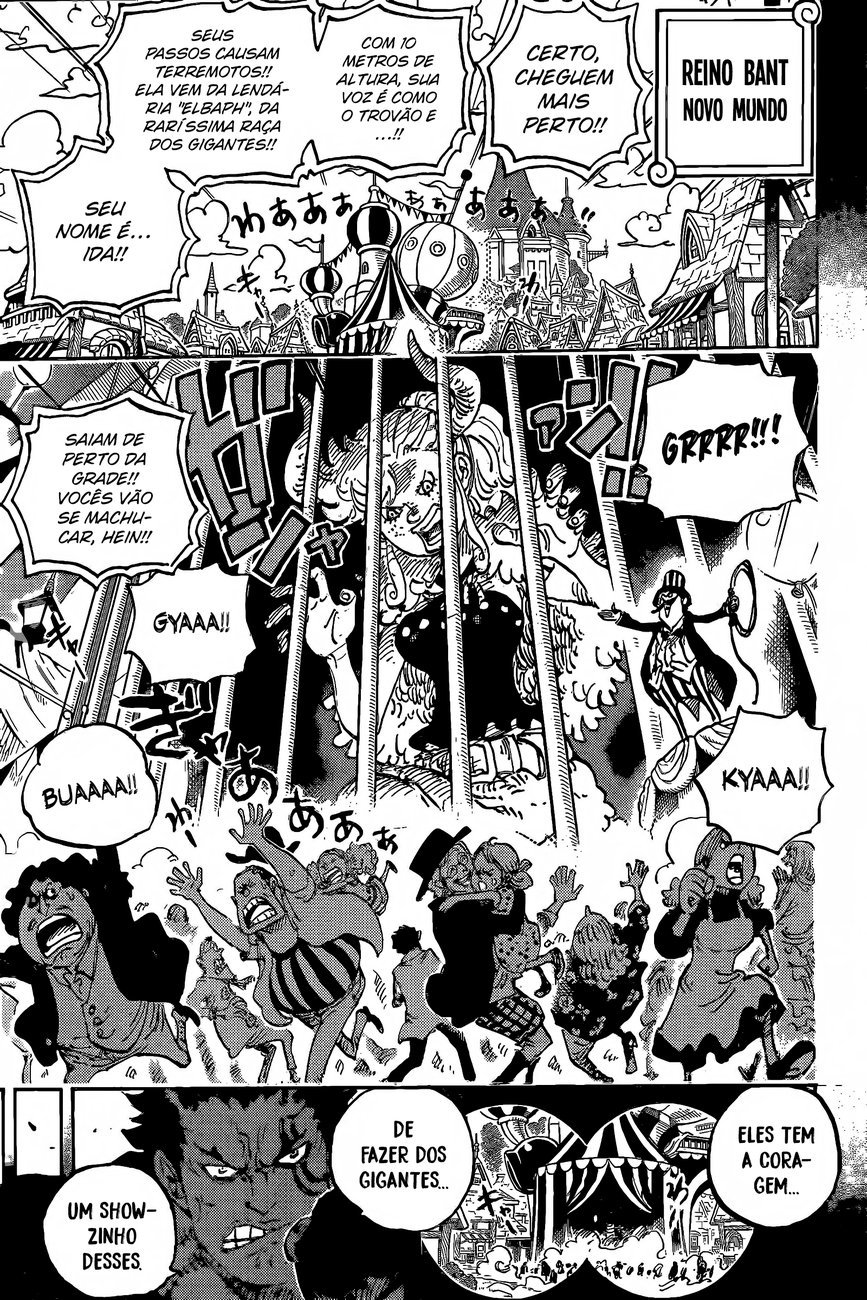 Read One Piece pt_BR Manga Online
