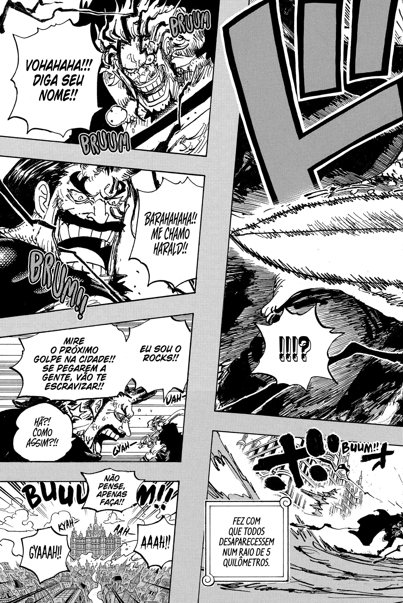 Read One Piece pt_BR Manga Online