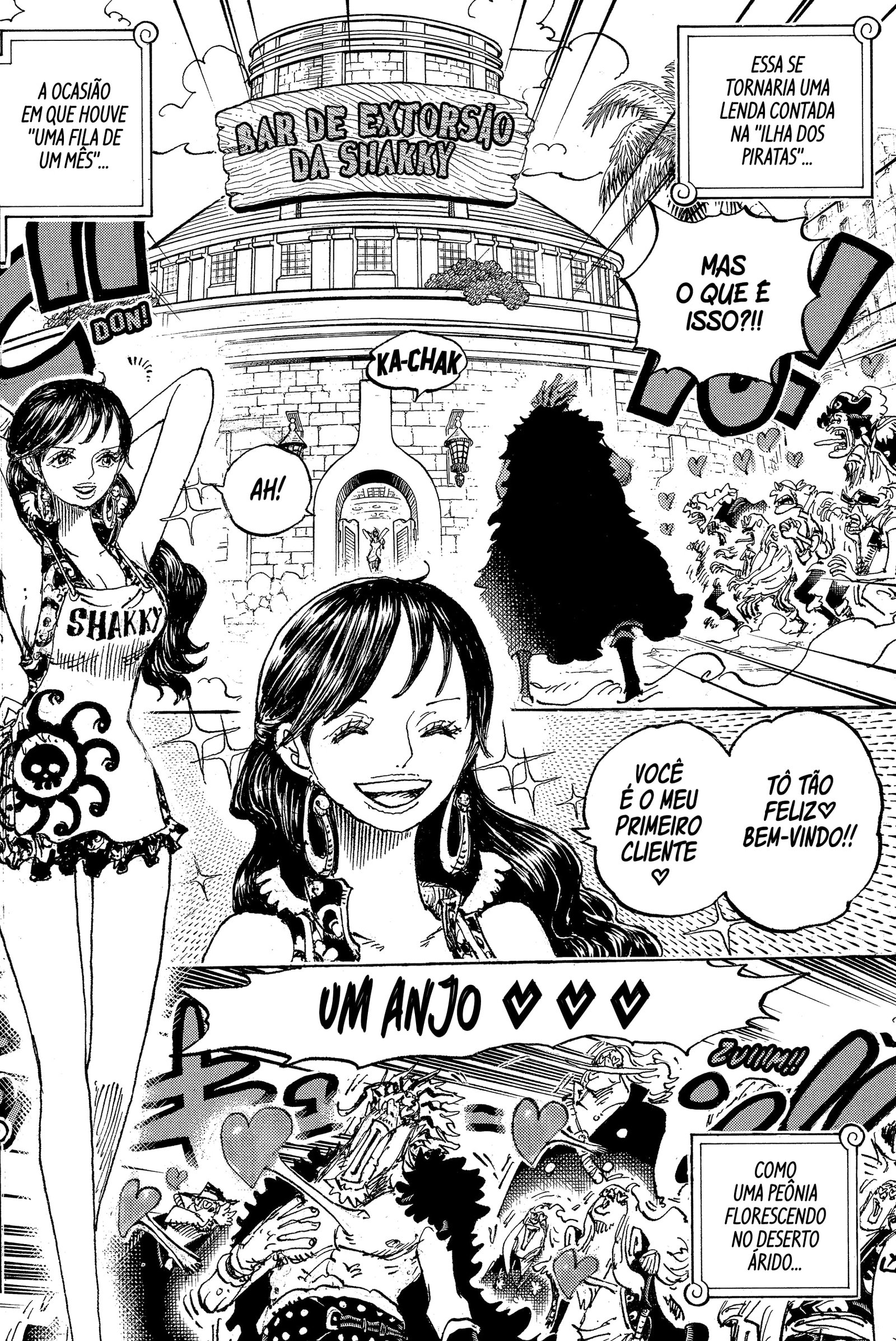 Read One Piece pt_BR Manga Online