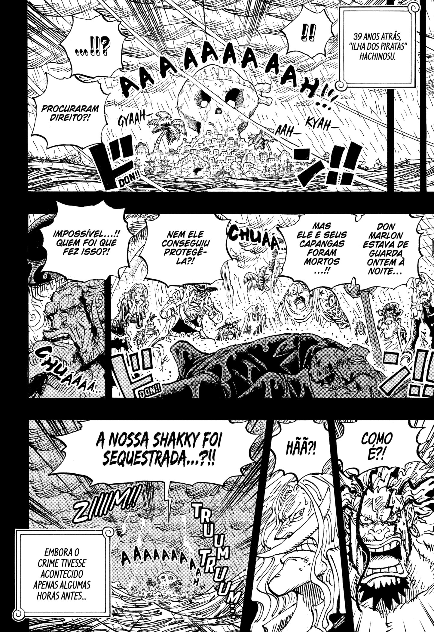 Read One Piece pt_BR Manga Online