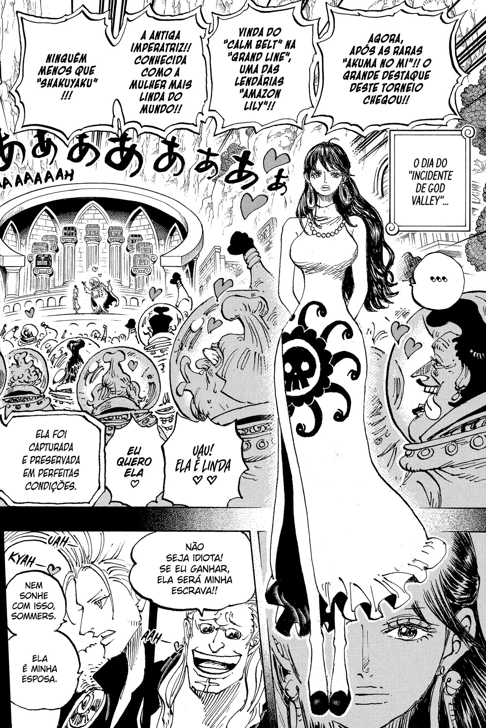 Read One Piece pt_BR Manga Online