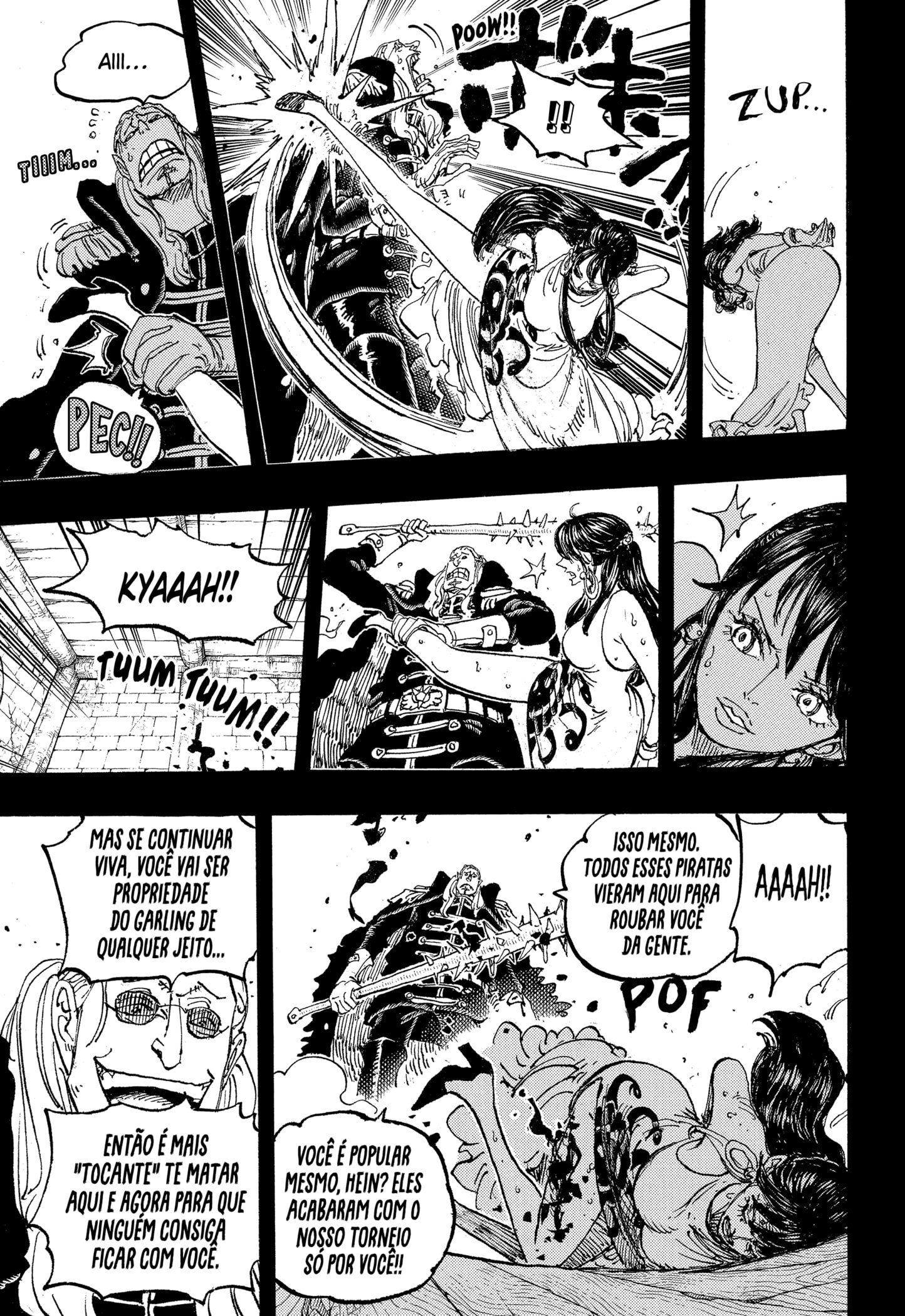 Read One Piece pt_BR Manga Online