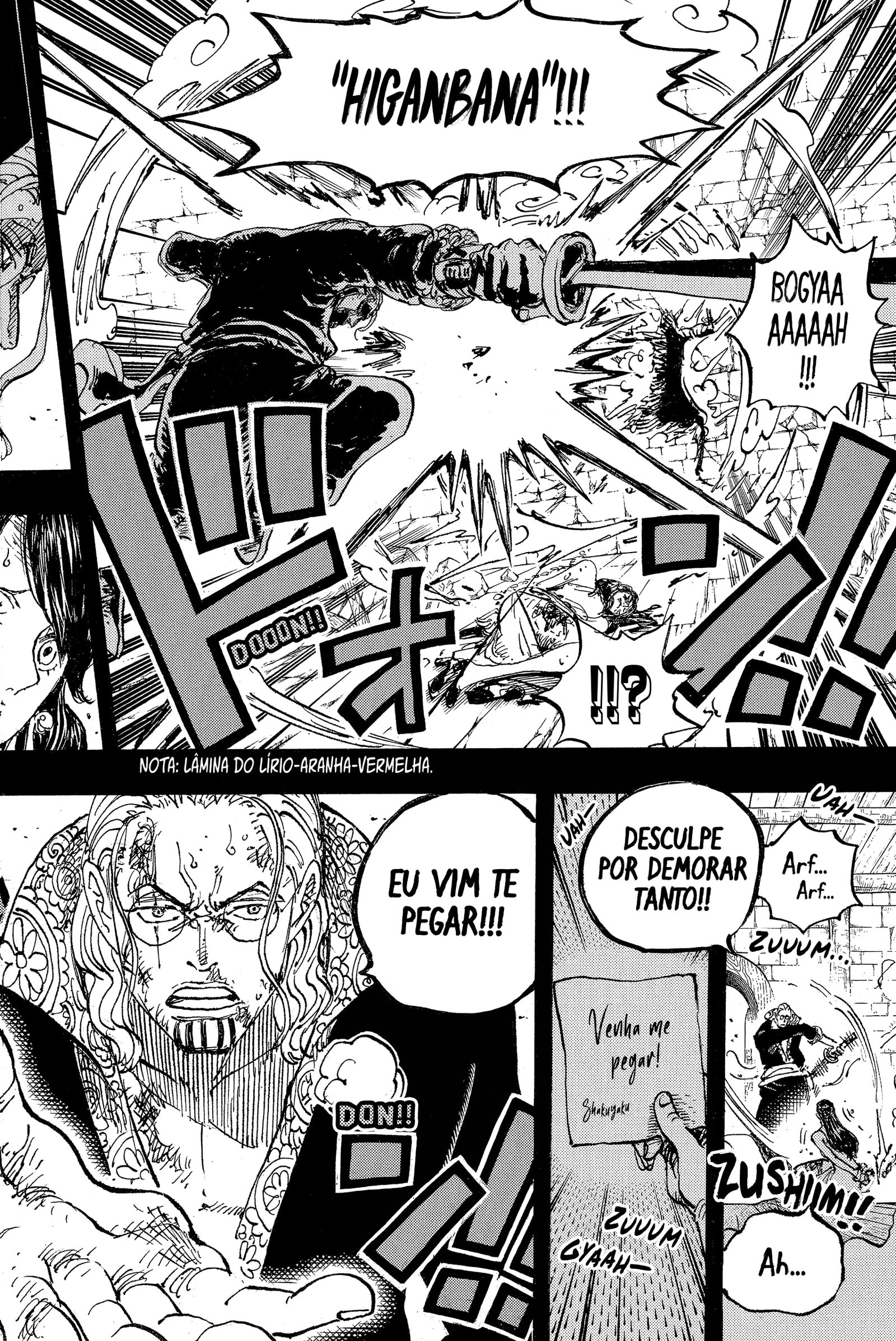 Read One Piece pt_BR Manga Online