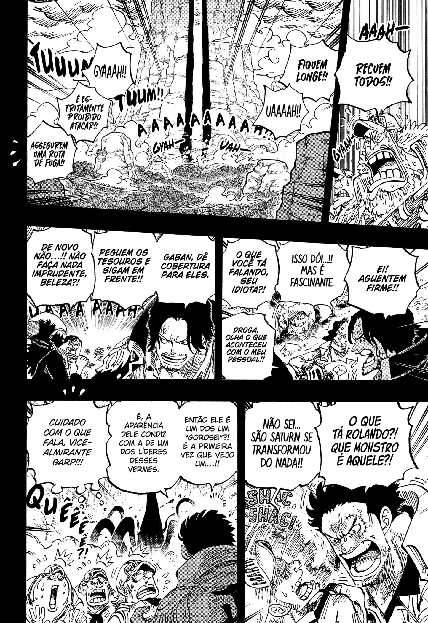 Read One Piece pt_BR Manga Online