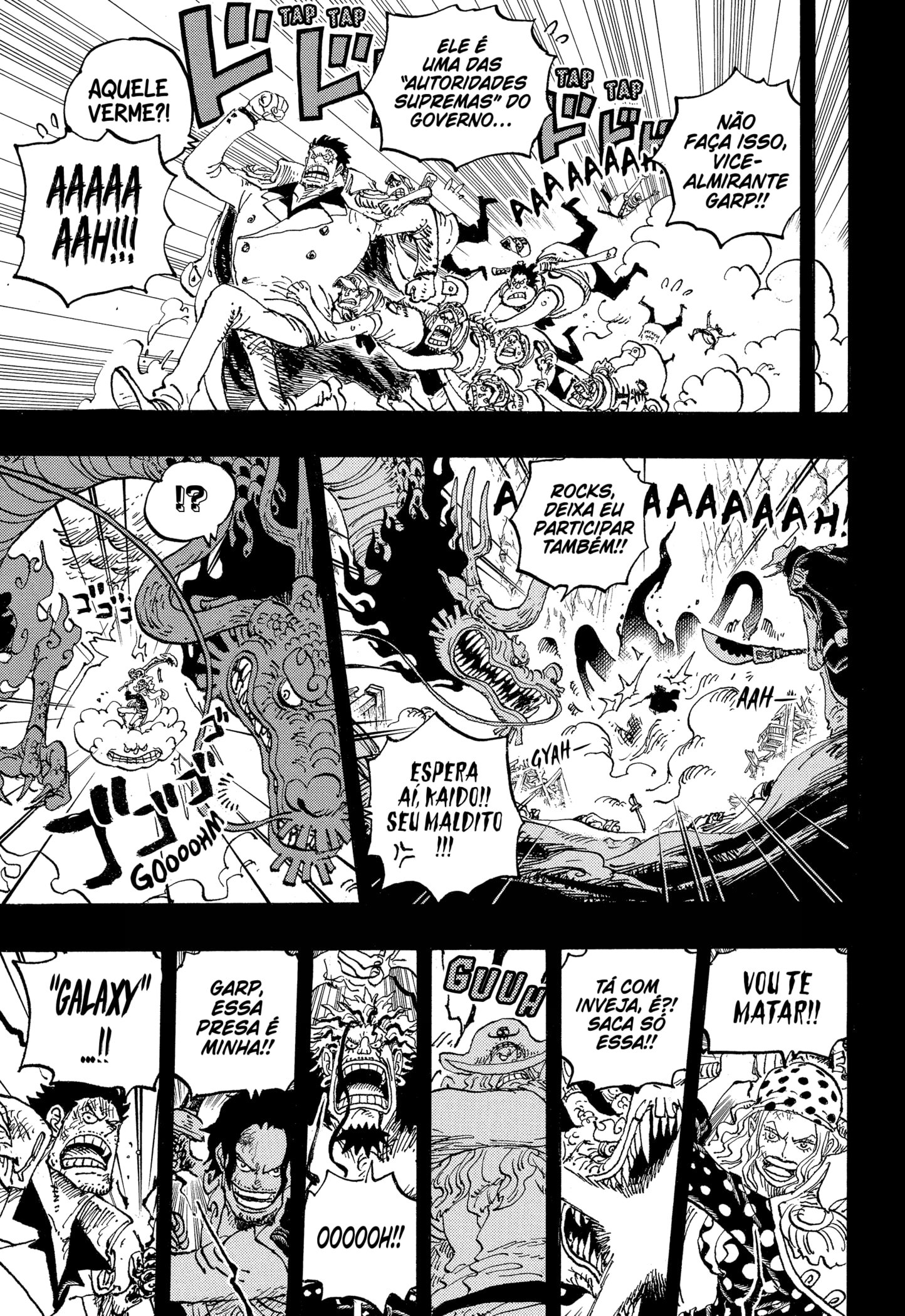 Read One Piece pt_BR Manga Online