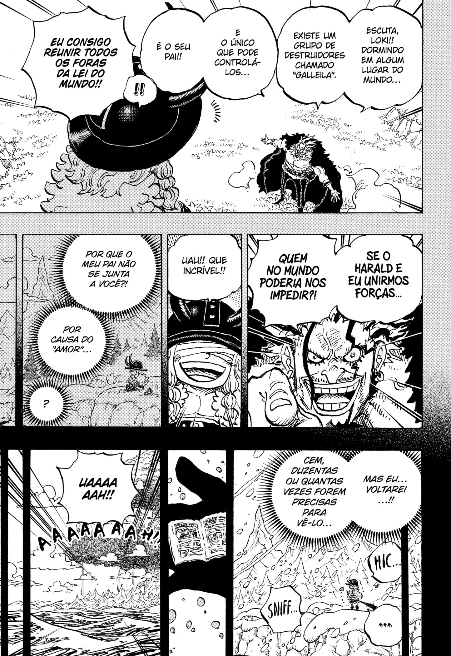 Read One Piece pt_BR Manga Online