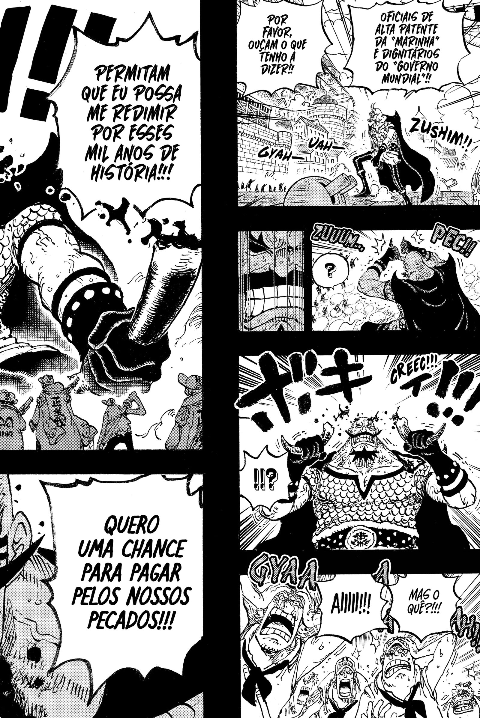 Read One Piece pt_BR Manga Online