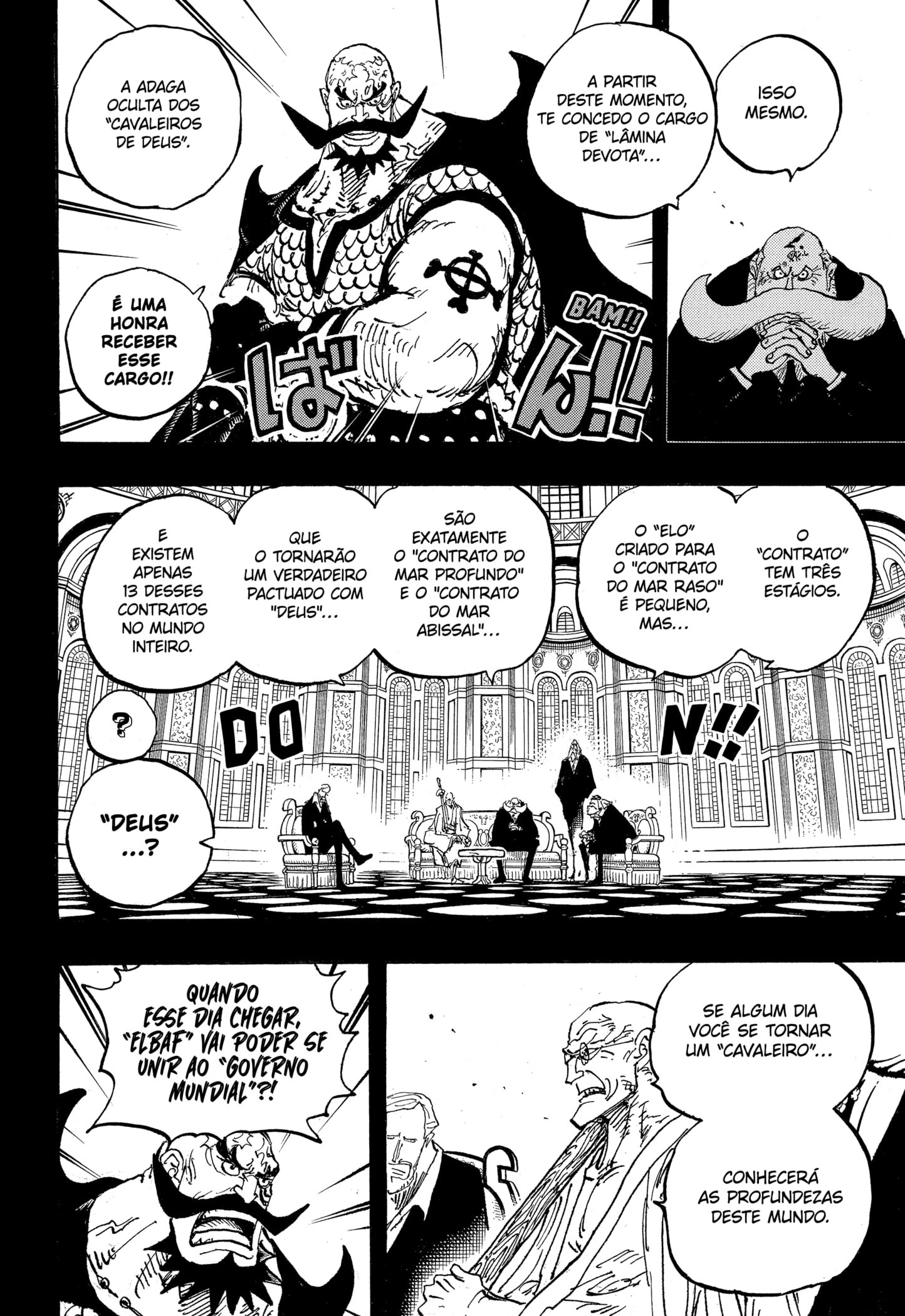 Read One Piece pt_BR Manga Online