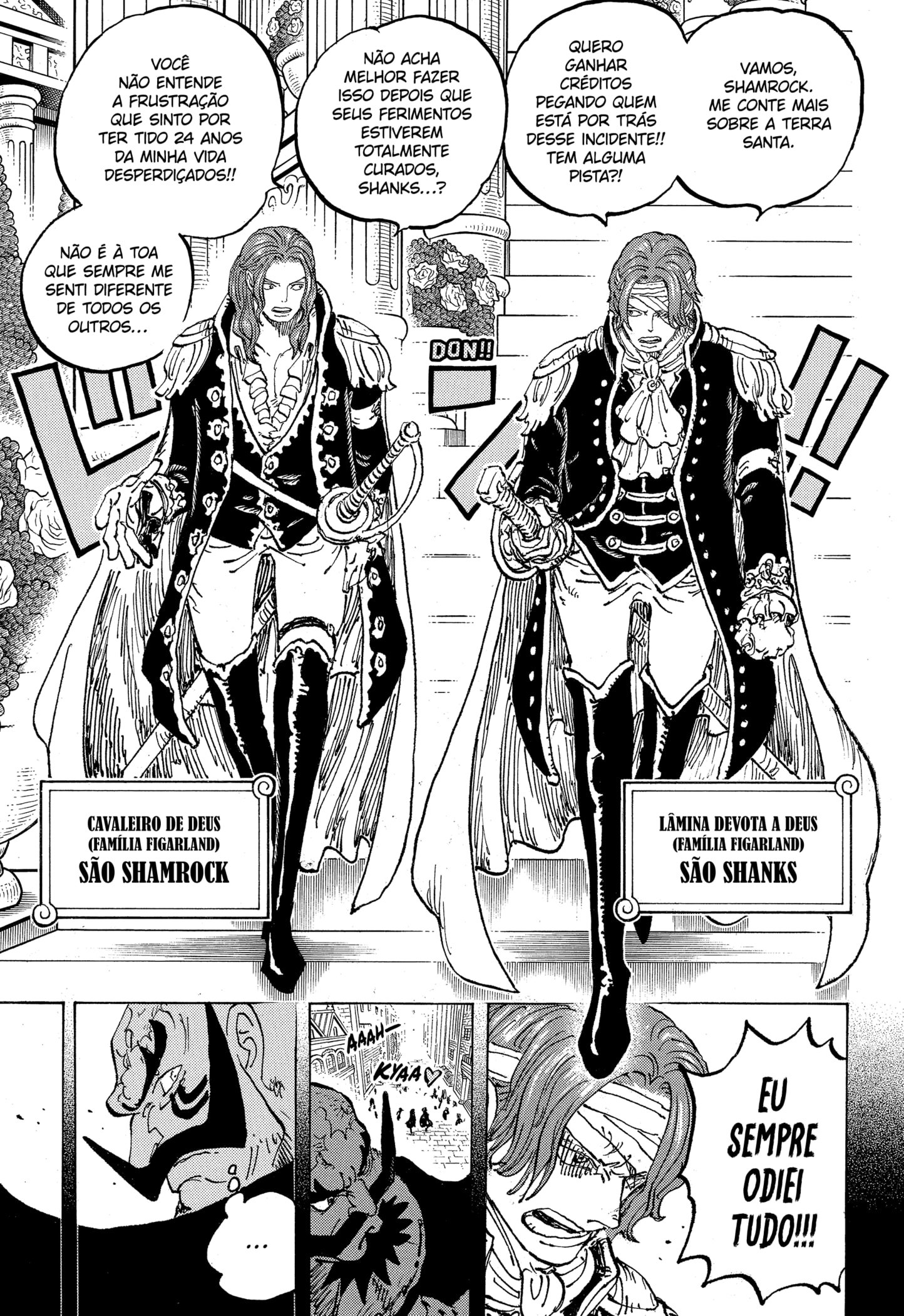 Read One Piece pt_BR Manga Online