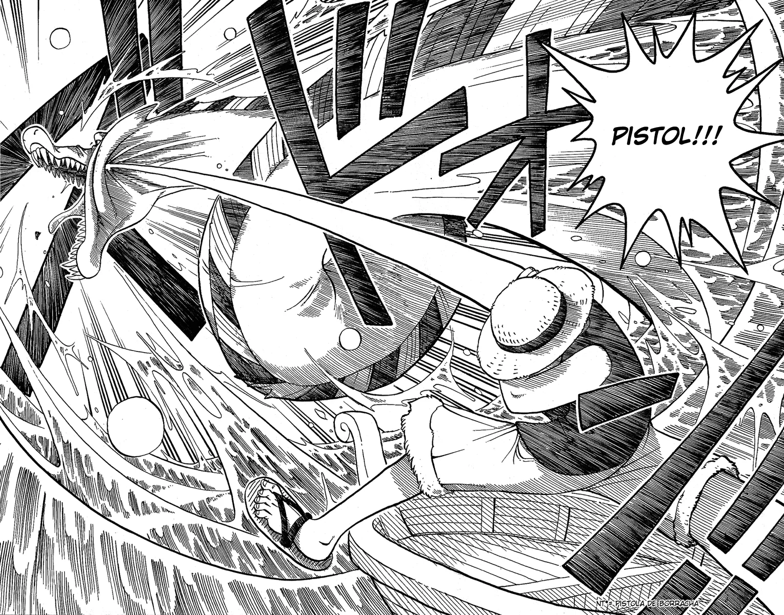 Read One Piece pt_BR Manga Online
