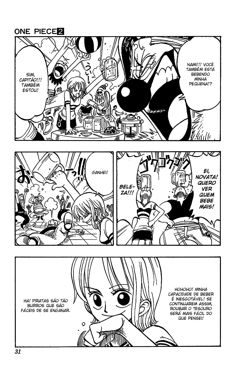 Read One Piece pt_BR Manga Online