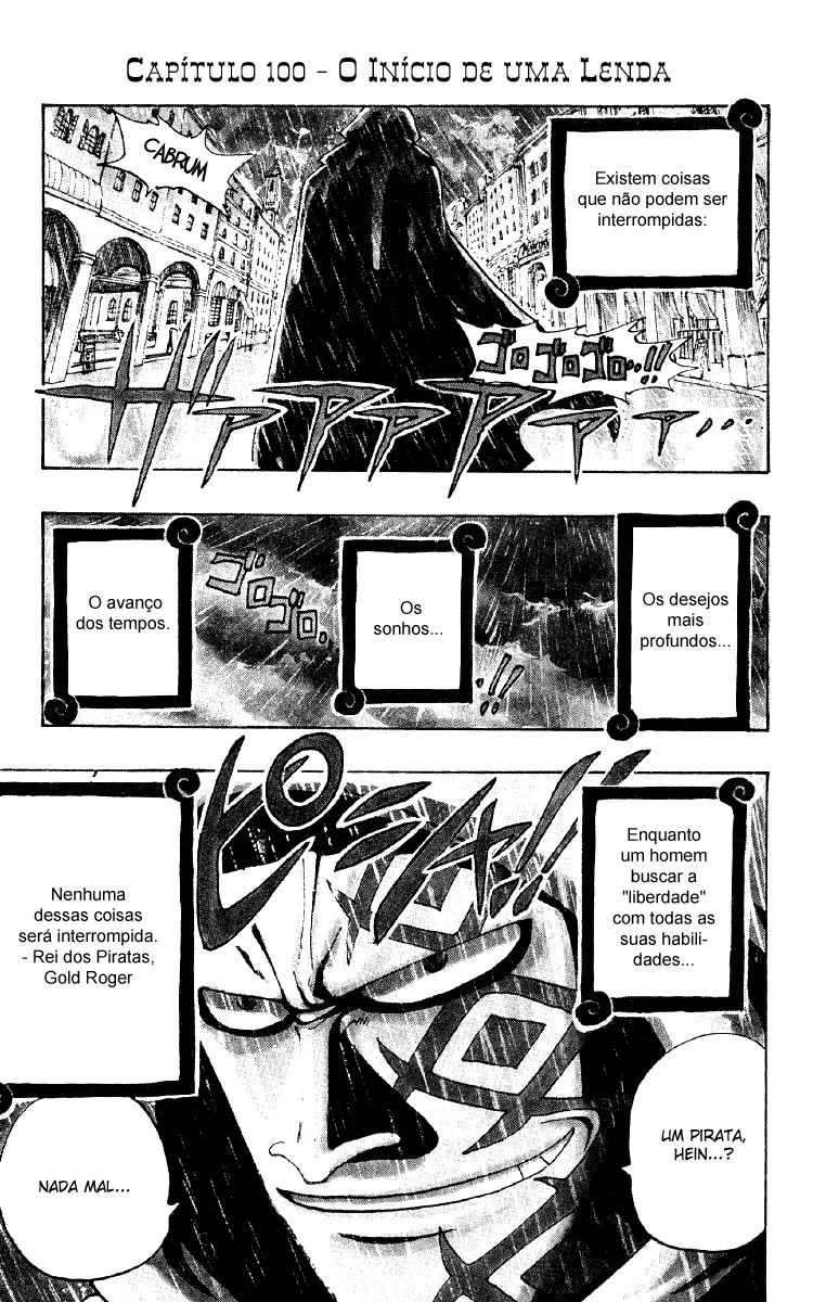 Read One Piece pt_BR Manga Online