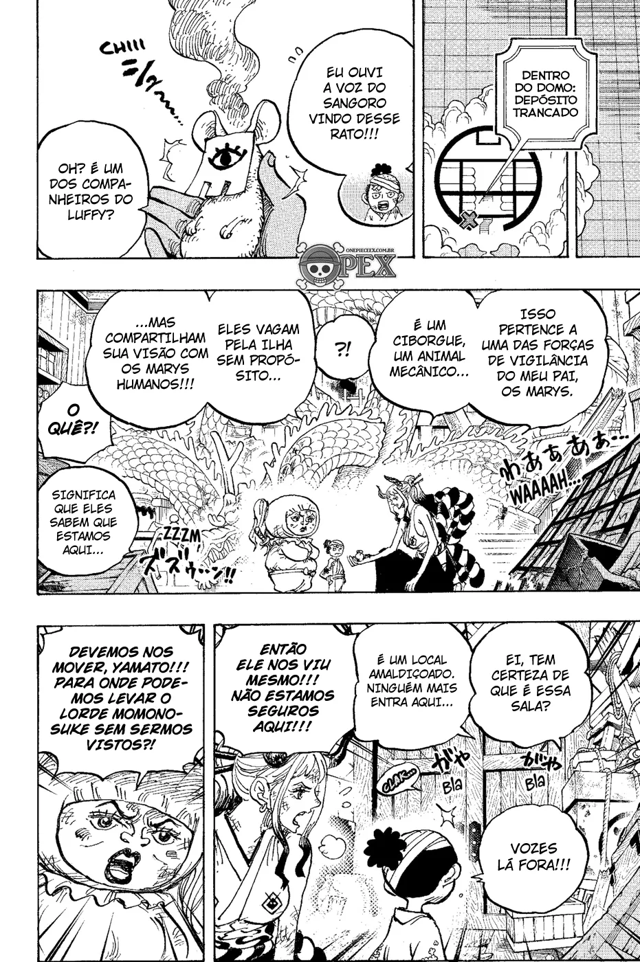 Read One Piece pt_BR Manga Online