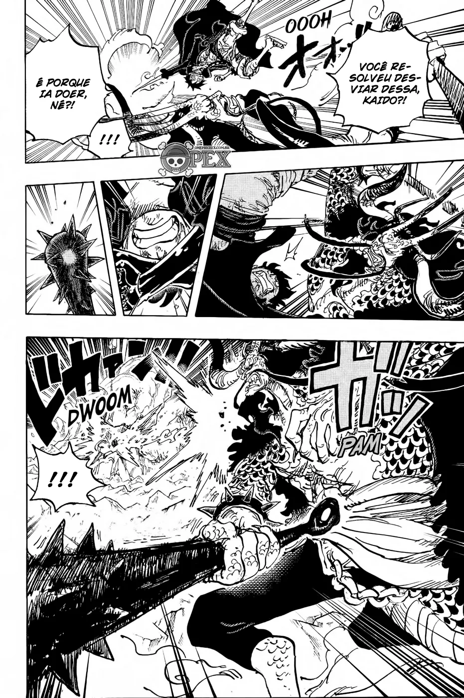 Read One Piece pt_BR Manga Online